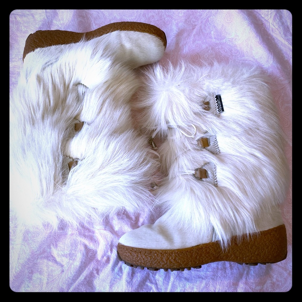 Oscar SPORT Fur Boots
